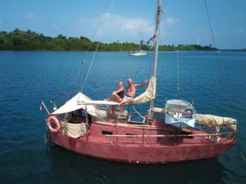 Panamský kanál – omezení pro jachtaře